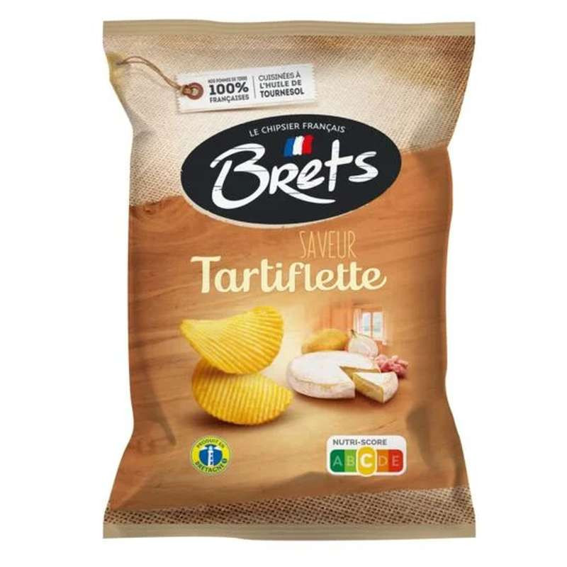 Paquet de chips Bret's