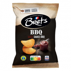 Paquet de chips Bret's