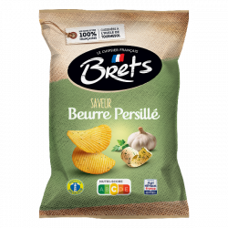 Paquet de chips Bret's
