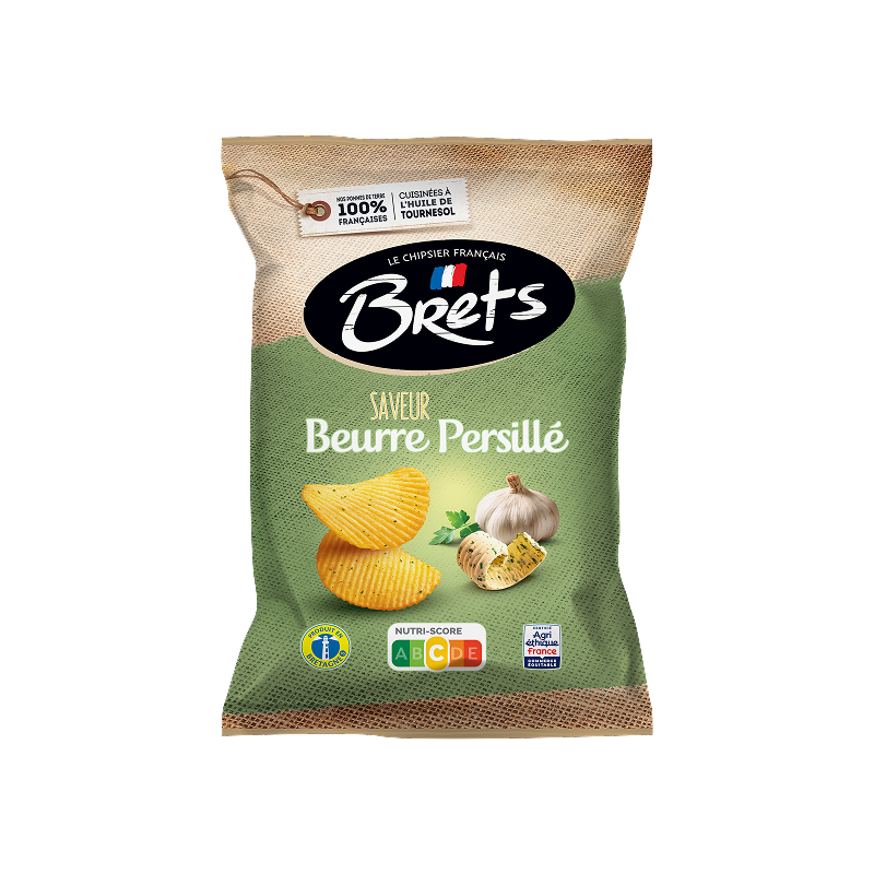 Paquet de chips Bret's