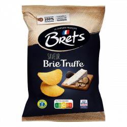 Paquet de chips Bret's