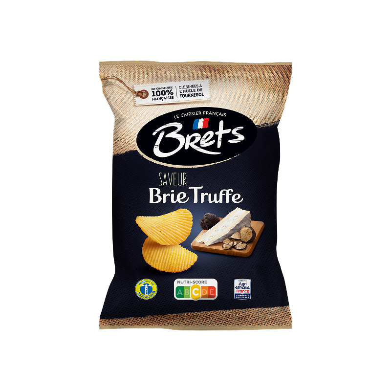 Paquet de chips Bret's