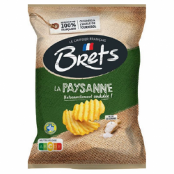 Paquet de chips Bret's