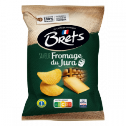 Paquet de chips Bret's