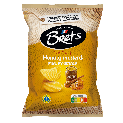 Paquet de chips Bret's