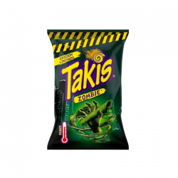 Paquet de chips Takis