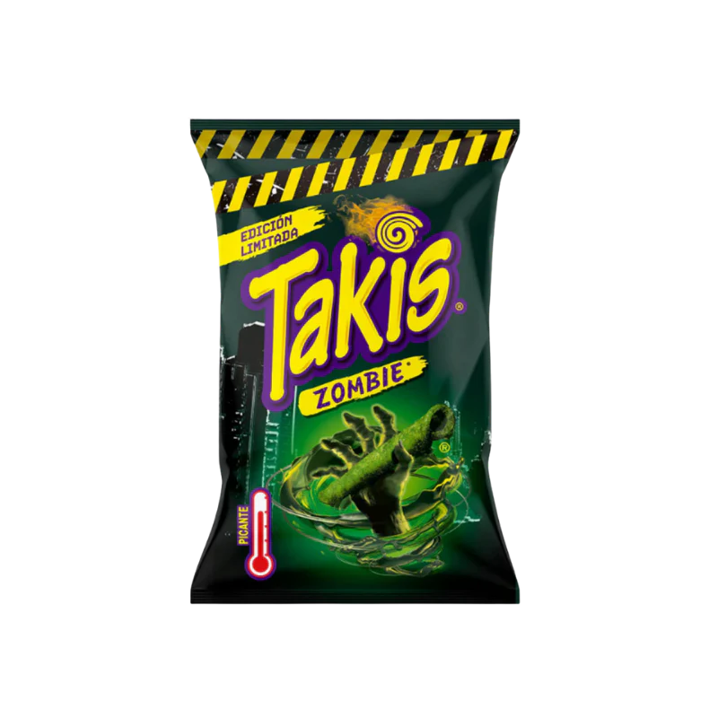 Paquet de chips Takis