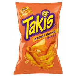 Paquet de chips Takis