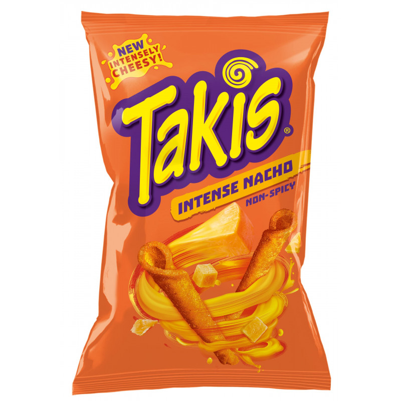 Paquet de chips Takis