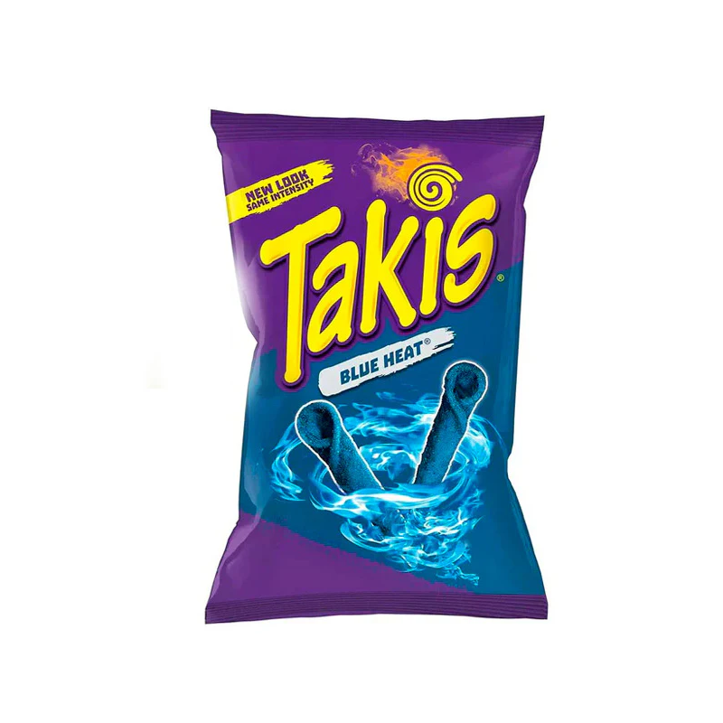 Paquet de chips Takis