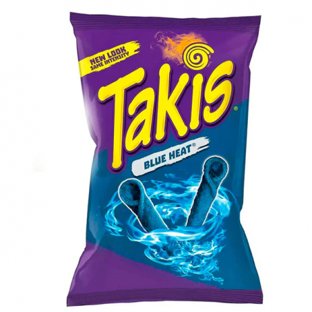 Paquet de chips Takis