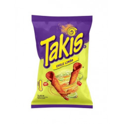 Paquet de chips Takis