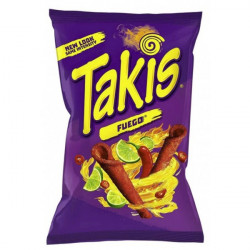 Paquet de chips Takis