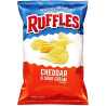 Paquet de chips Ruffles