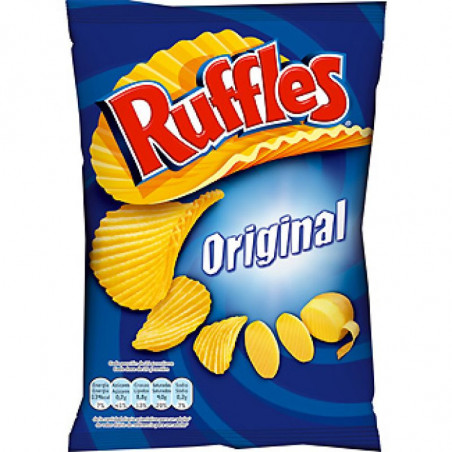 Paquet de chips Ruffles