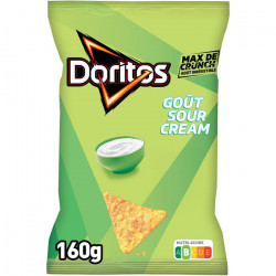 Paquet de chips Doritos