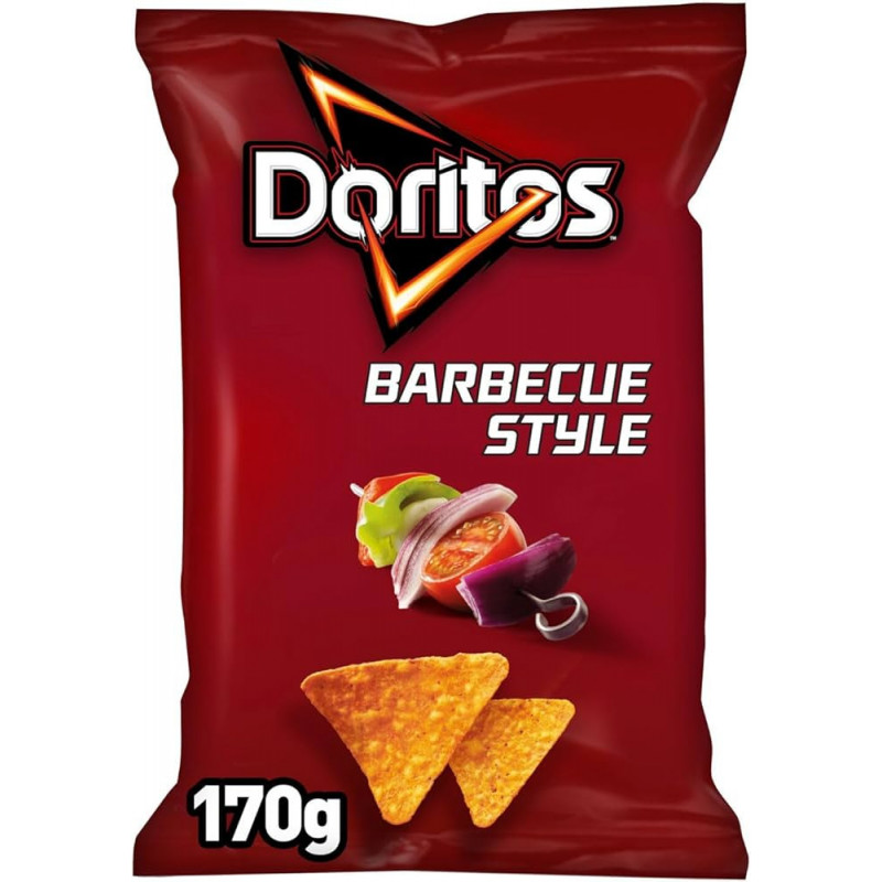 Paquet de chips Doritos