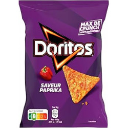 Paquet de chips Doritos