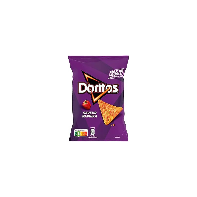 Paquet de chips Doritos