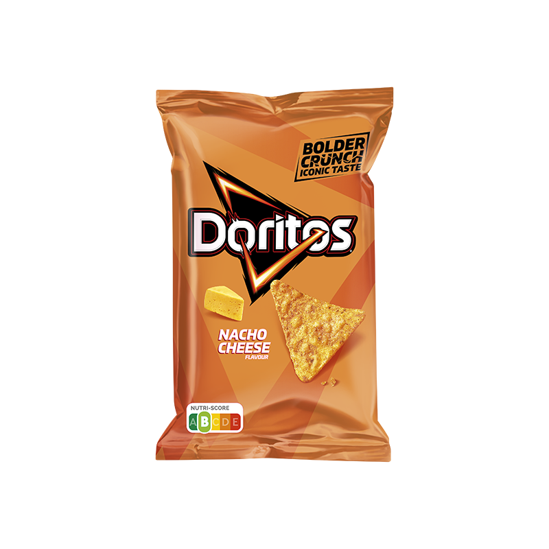 Paquet de chips Doritos