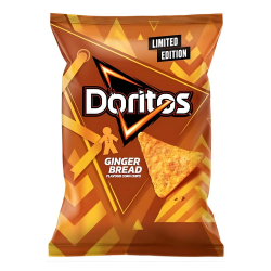 Paquet de chips Doritos