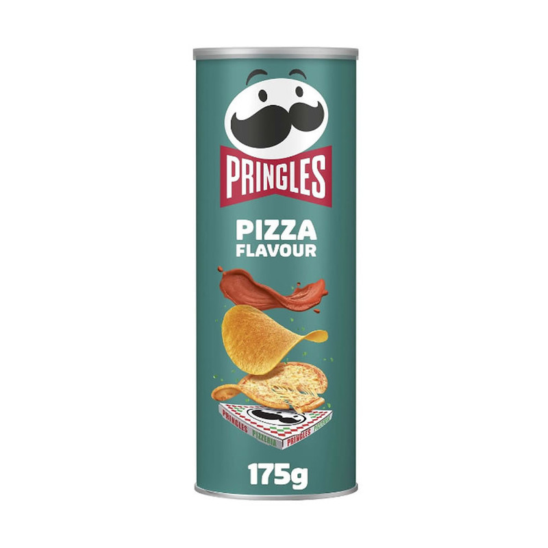 Paquet de chips Pringles