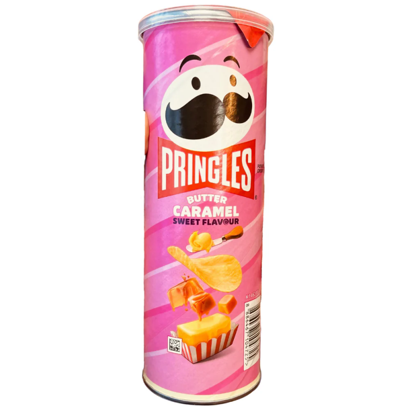 Paquet de chips Pringles