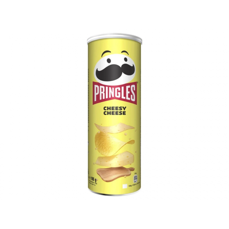 Paquet de chips Pringles