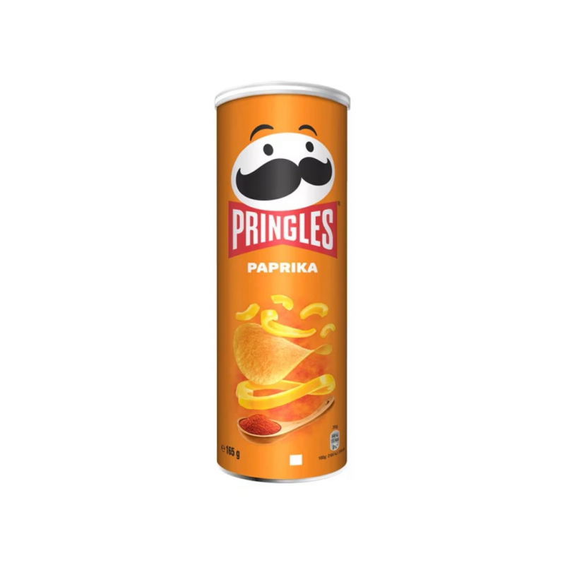 Paquet de chips Pringles