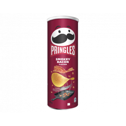 Paquet de chips Pringles