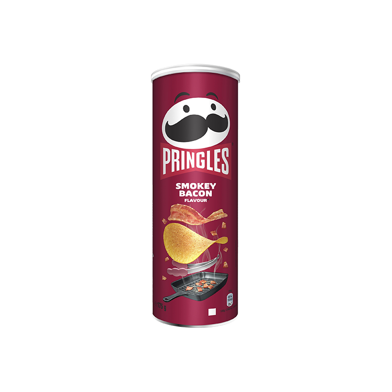 Paquet de chips Pringles