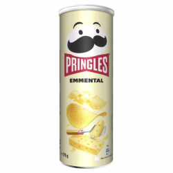 Paquet de chips Pringles