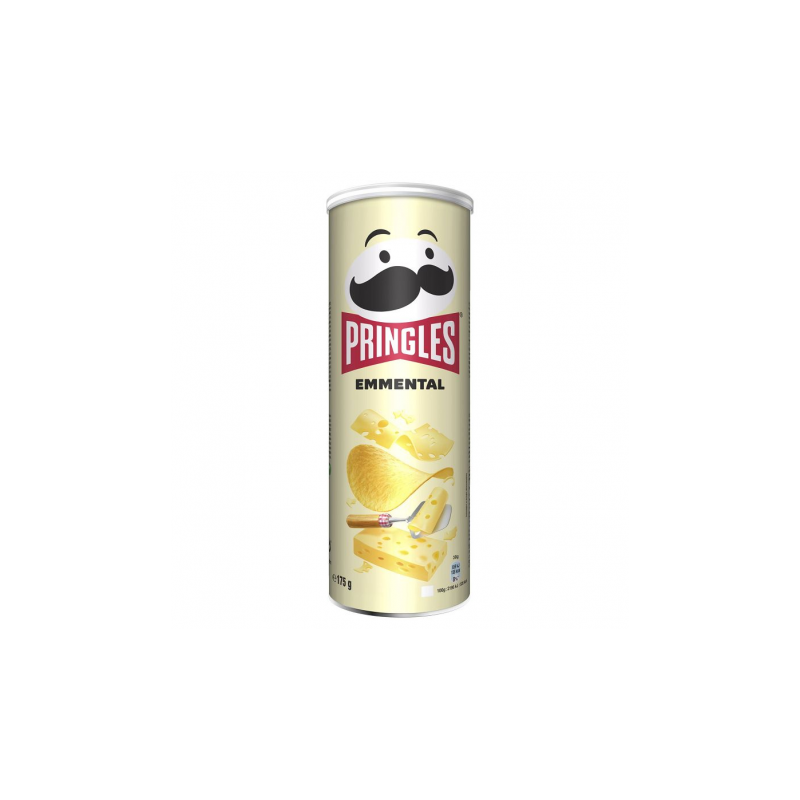 Paquet de chips Pringles