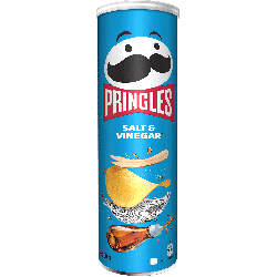 Paquet de chips Pringles