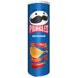 Paquet de chips Pringles