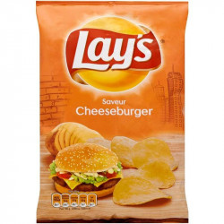 Paquet de chips Lay's