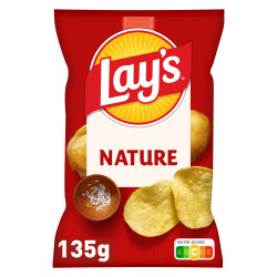 Paquet de chips Lay's