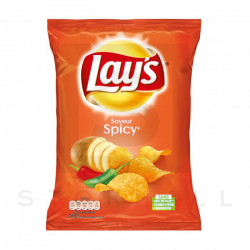 Paquet de chips Lay's