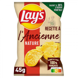 Paquet de chips Lay's