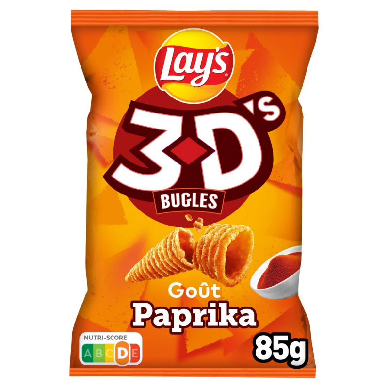 Lay's 3D Bugles