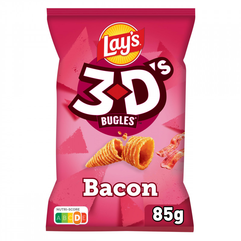 Lay's 3D Bugles