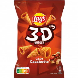Lay's 3D Bugles
