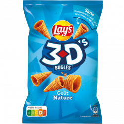 Lay's 3D Bugles