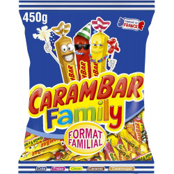 Sachet de 450g De Carambar Family - AuChYaThPS4