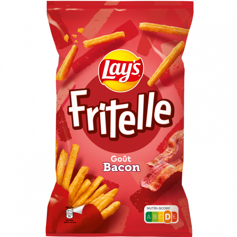Lay's Fritelle