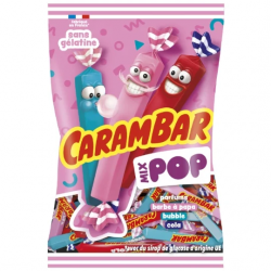 Sachet de 380g de Carambars "Mix POP" - AuChYaThPS4