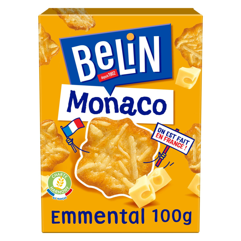 Belin Monaco
