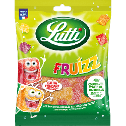 Sachet de 120g de "Fruizz" Lutti - AuChYaThPS4