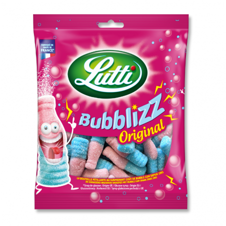 Sachet de 200g de "Bubblizz" Lutti - AuChYaThPS4
