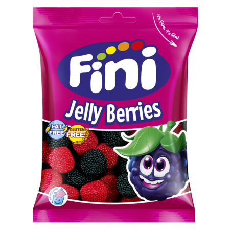 Sachet de 90g de "Jelly Berries" Fini - AuChYaThPS4